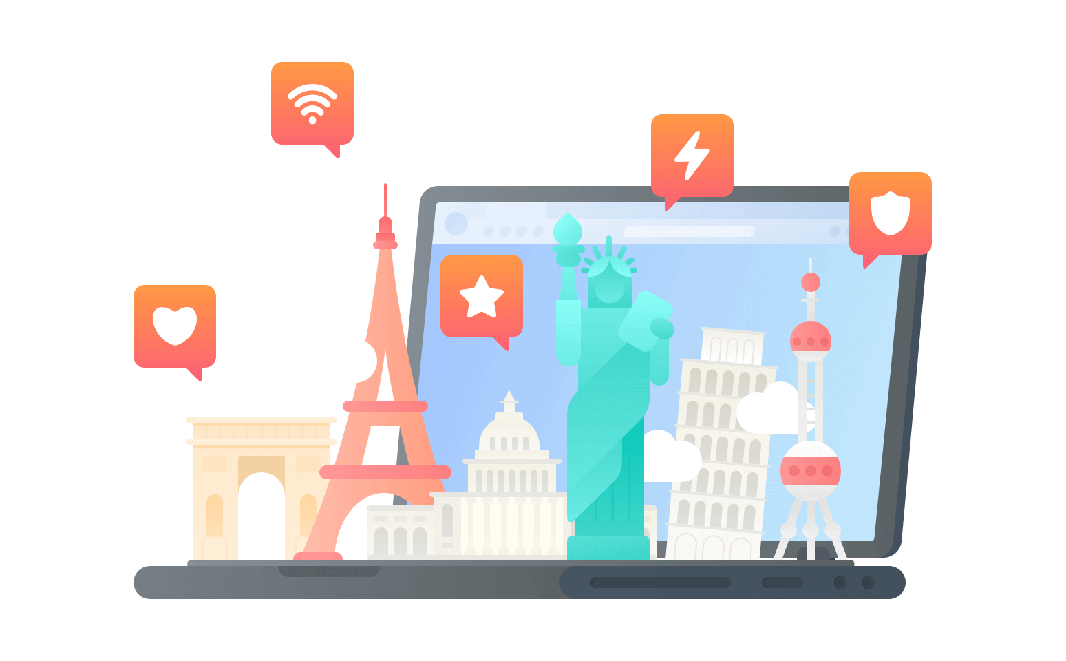 在塞内加尔连接到中国vpn - 翻回加速器